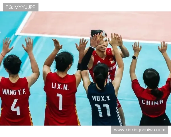 中国女排勇夺亚洲杯冠军 决赛逆转战胜日本展现强大实力